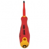 Отвертка Felo диэлектрическая PZ 2х100 E-Slim Ergonic