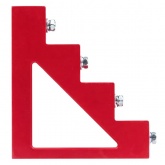 Изолятор EKF шинный лесенка 600А 12кВ