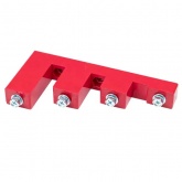 Изолятор EKF шинный лесенка 700А 15кВ