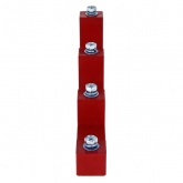 Изолятор EKF шинный лесенка 900А 18кВ