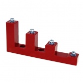 Изолятор EKF шинный лесенка 900А 18кВ