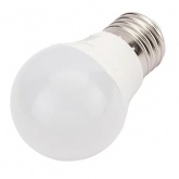 Лампа светодиодная шарик Русский Свет RS LED G45 8W 4000K 220V E27 800Lm белый свет