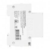 Ограничитель импульсных напряжений EKF ОИН Класс 3 1Р In5kA Un275B Imax12,5kA