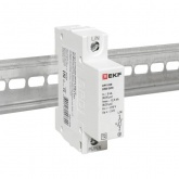 Ограничитель импульсных напряжений EKF ОИН Класс 3 1Р In5kA Un275B Imax12,5kA