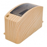 Щит распределительный навесной Ruvinil Tyco на 2 модуля под дерево Сосна, 140х55х85мм