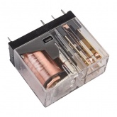 Реле промежуточное EKF AVERES slim 22/2 2NO/NC 5A 230В AC