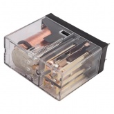 Реле промежуточное EKF AVERES slim 22/2 2NO/NC 5A 230В AC