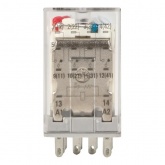 Реле промежуточное EKF AVERES RPA 22/4 4NO/NC 5A 230В AC