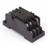 Розетка Chint CZY11A для JZX-22F(D) с 3 контактами