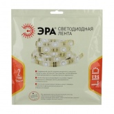 Светодиодная лента ЭРА LS2835-20-192-24-33-3000K-double-5m 5056306043918