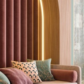 Лента светодиодная Gauss 2835/60-SMD 4.8W/m 12V DC теплый белый IP20 (упаковка 5м)