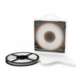 Лента светодиодная Gauss 2835/120-SMD 9.6W/m 12V DC теплый белый IP20 (упаковка 5м)