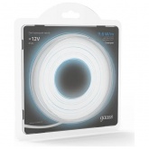 Лента светодиодная Gauss 2835/120-SMD 9.6W/m 12V DC холодный белый IP20 (упаковка 5м)