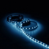 Лента светодиодная Gauss 2835/120-SMD 9.6W/m 12V DC холодный белый IP20 (упаковка 5м)