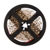 Лента светодиодная Gauss Elementary 5050/60-SMD 14.4W/m 12V DC IP20 теплый белый (упаковка 5м)