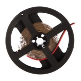 Лента светодиодная Gauss Elementary 2835/60-SMD 4.8W/m 12V DC IP20 холодный белый (упаковка 5м)