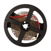 Лента светодиодная Gauss Elementary 2835/120-SMD 9.6W/m 12V DC IP20 холодный белый (упаковка 5м)