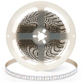 Светодиодная лента Feron LS616 180SMD(2835) 17W/m 12V IP20 5000x10x1,22mm 3000K теплый белый