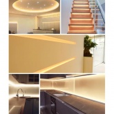 Светодиодная лента Feron LS603 60SMD(2835) 4.8W/m 12V IP20 5000x8x1.22mm 4000K нейтральный белый