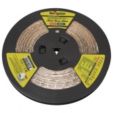 Светодиодная лента Navigator 71 245 NLS-3528CW60-4.8-IP20-12V-R50 4,8W 6000K (бухта 50m)