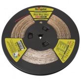Светодиодная лента Navigator 71 246 NLS-3528WW60-4.8-IP20-12V-R50 4,8W 3000K (бухта 50m)
