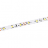 Лента светодиодная ИЭК LED LSR 2835 WW 60Led/m 4,8W/m 12V IP20 3000K теплый белый (упаковка 5м)