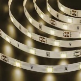 Светодиодная лента Navigator 71 414 NLS-5050WW30-7.2-IP20-12V R5 7,2W 3000K (бухта 5m)