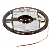 Светодиодная лента Navigator 71 424 NLS-5050W60-14.4-IP20-12V R5 14,4W 4000K (бухта 5m)