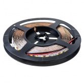 Светодиодная лента Navigator 71 705 NLS-3528CW120-9.6-IP20-12V-Pro R5 9,6W 6000K (бухта 5m)