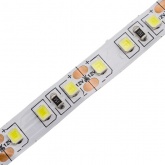Лента светодиодная ИЭК LED LSR 2835 W 120Led/m 9,6W/m 12V IP20 6500K холодный дневной (упаковка 5м)