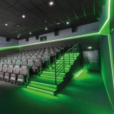 Светодиодная лента Feron LS603 60SMD(3528) 4.8W/m 12V IP20 5000х8х0.22mm зеленый