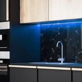 Лента светодиодная Gauss 5050/30-SMD 7.2W/m 12V DC RGB IP20 (упаковка 5м)