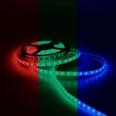 Лента светодиодная Gauss 5050/30-SMD 7.2W/m 12V DC RGB IP20 (упаковка 5м)