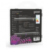 Лента светодиодная Gauss 5050/60-SMD 14.4W/m 12V DC RGB IP20 (упаковка 5м)