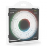Лента светодиодная Gauss 5050/60-SMD 14.4W/m 12V DC RGB IP20 (упаковка 5м)