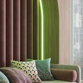 Лента светодиодная Gauss 5050/60-SMD 14.4W/m 12V DC RGB IP20 (упаковка 5м)