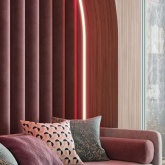 Лента светодиодная Gauss 2835/60-SMD 4.8W/m 12V DC красный IP20 (упаковка 5м)