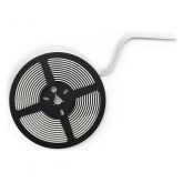 Лента светодиодная Gauss 2835/60-SMD 4.8W/m 12V DC красный IP20 (упаковка 5м)