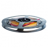 Лента светодиодная Gauss Elementary 2835/60-SMD 4.8W/m 12V DC IP20 зеленый (упаковка 5м)