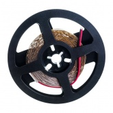 Лента светодиодная Gauss Elementary 2835/60-SMD 4.8W/m 12V DC IP20 зеленый (упаковка 5м)