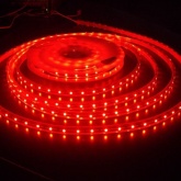 Светодиодная лента Navigator 14 472 NLS-2835RST72-6-IP20-12V 6W красный (гнется в любой плоскости)