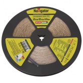 Светодиодная лента Navigator 71 247 NLS-3528RGB60-4.8-IP20-12V-R20 4,8W (бухта 20m)