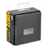 Подсветка LED встраиваемая ИЭК FORTE&PIANO FP157 черный