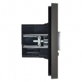 Датчик движения ИЭК FORTE&PIANO FP355 500Вт серый