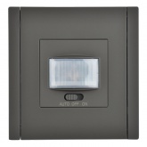 Датчик движения ИЭК FORTE&PIANO FP355 500Вт серый