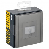 Датчик движения ИЭК FORTE&PIANO FP355 500Вт серый