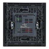 Розетка для зарядки ИЭК FORTE&PIANO FP351 USB A+C 18Вт серый