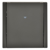 Выключатель карточный ИЭК FORTE&PIANO FP343 30А серый