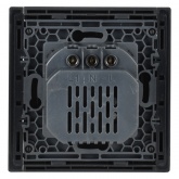 Выключатель карточный ИЭК FORTE&PIANO FP343 30А серый