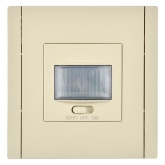 Датчик движения ИЭК FORTE&PIANO FP455 500Вт ваниль